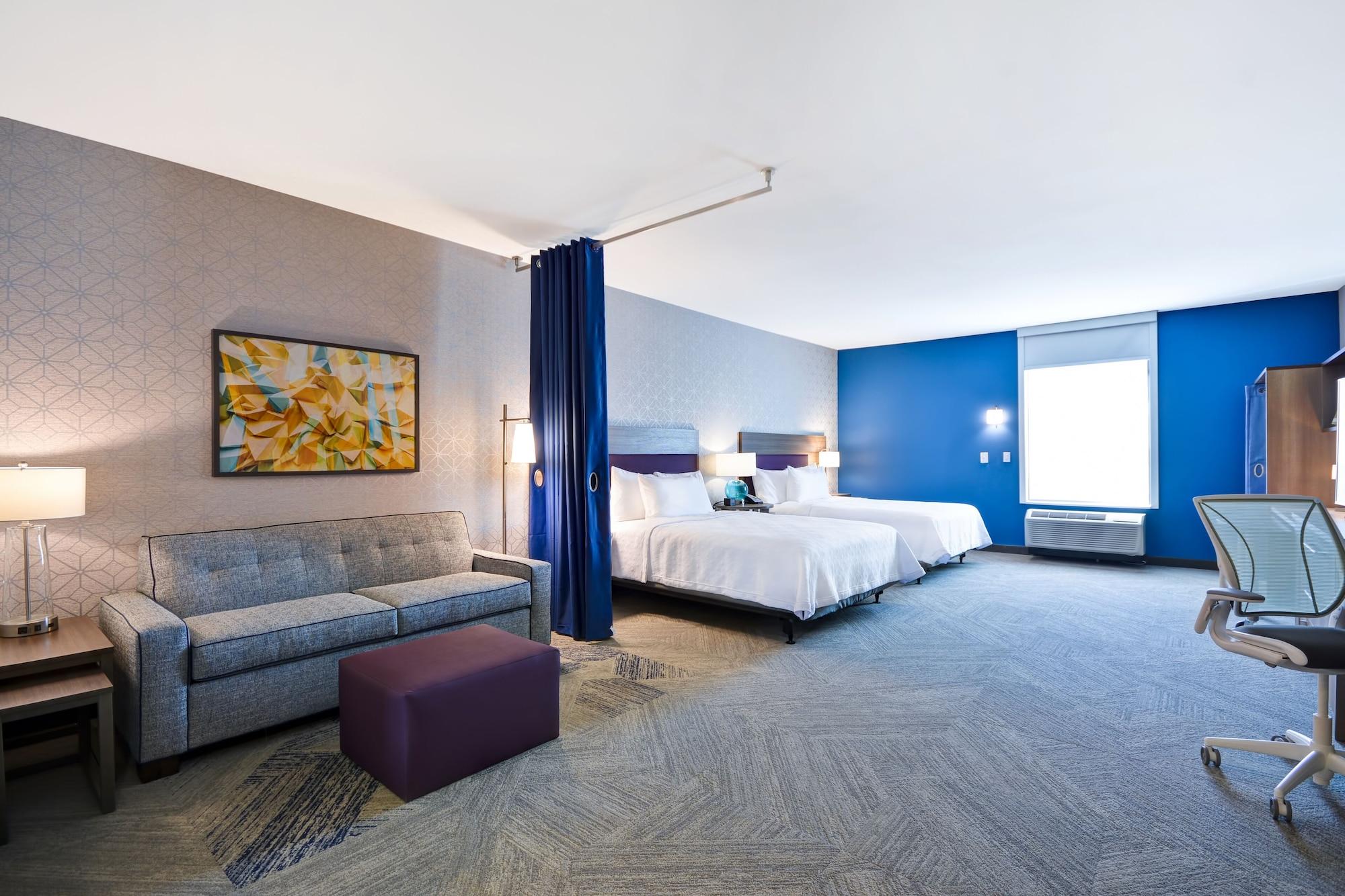 Home2 Suites Plano Legacy West Zewnętrze zdjęcie