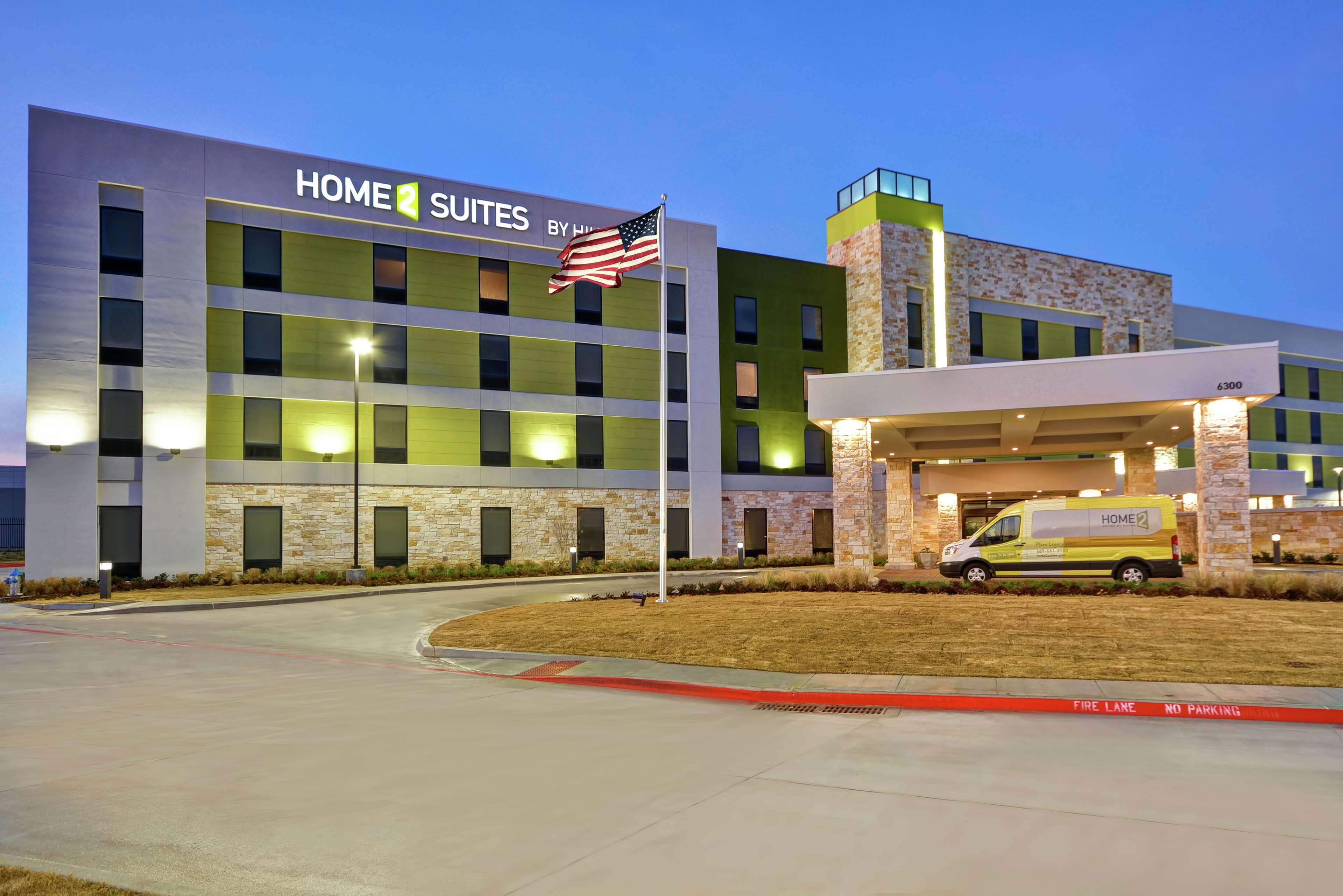 Home2 Suites Plano Legacy West Zewnętrze zdjęcie