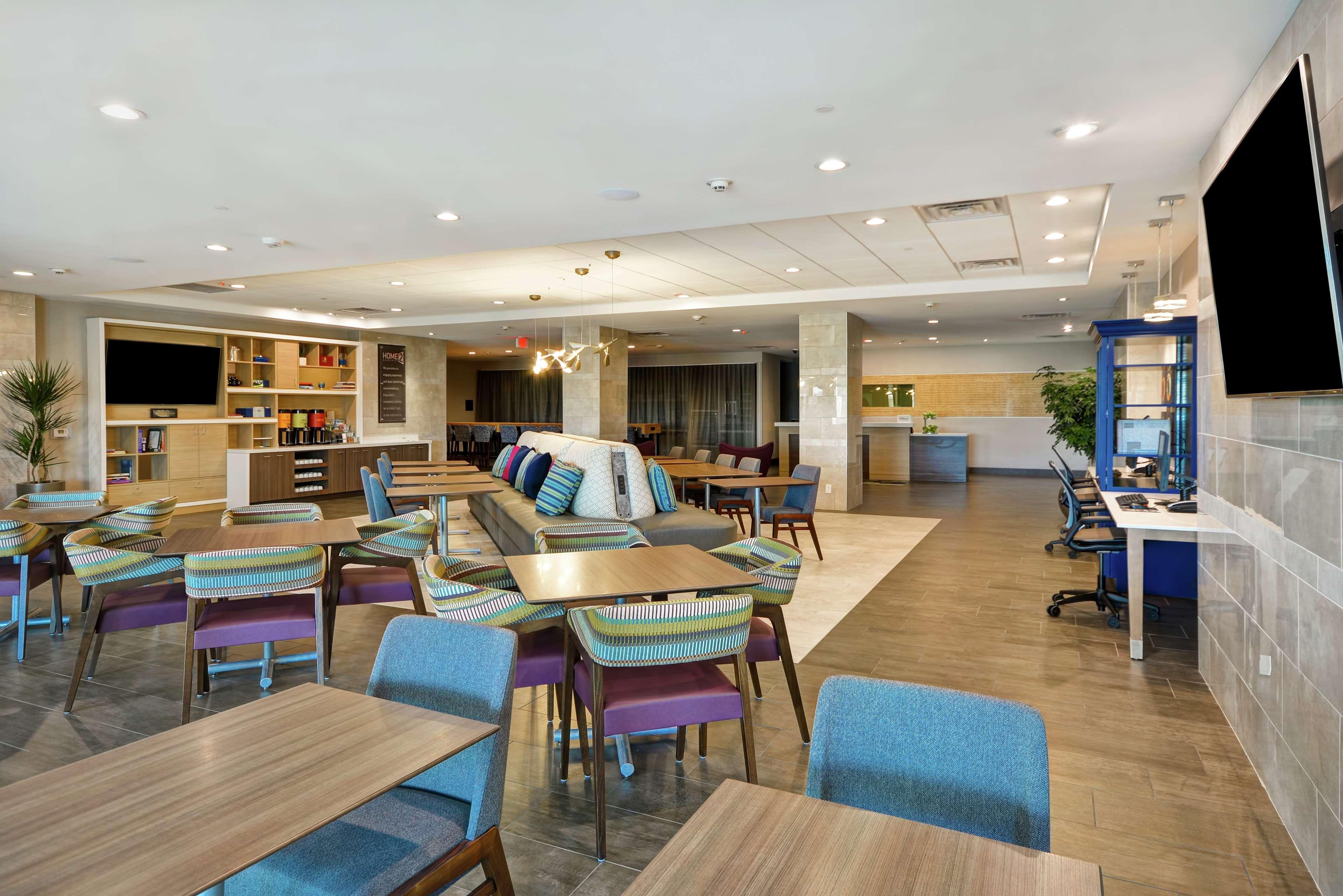 Home2 Suites Plano Legacy West Zewnętrze zdjęcie