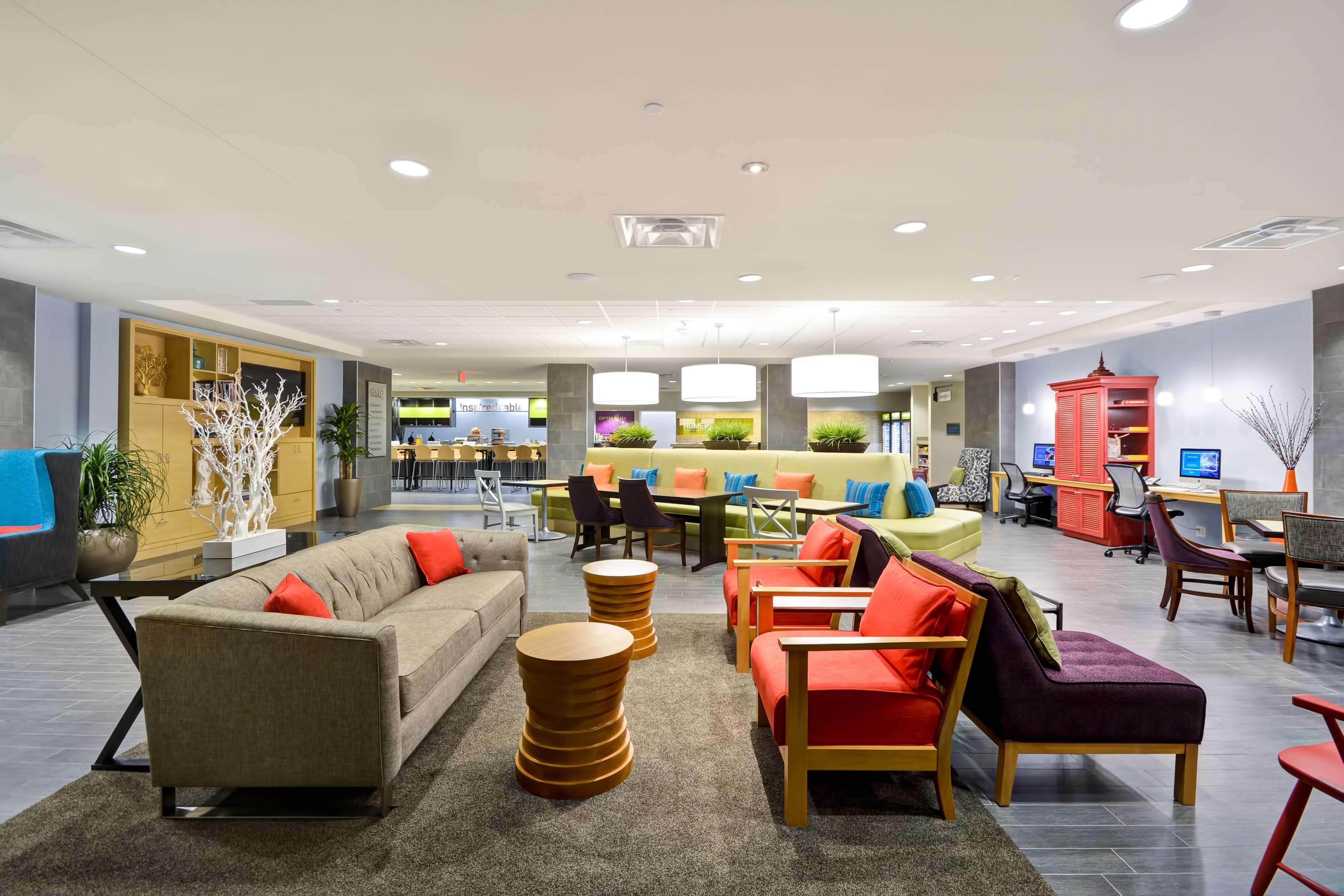 Home2 Suites Plano Legacy West Zewnętrze zdjęcie