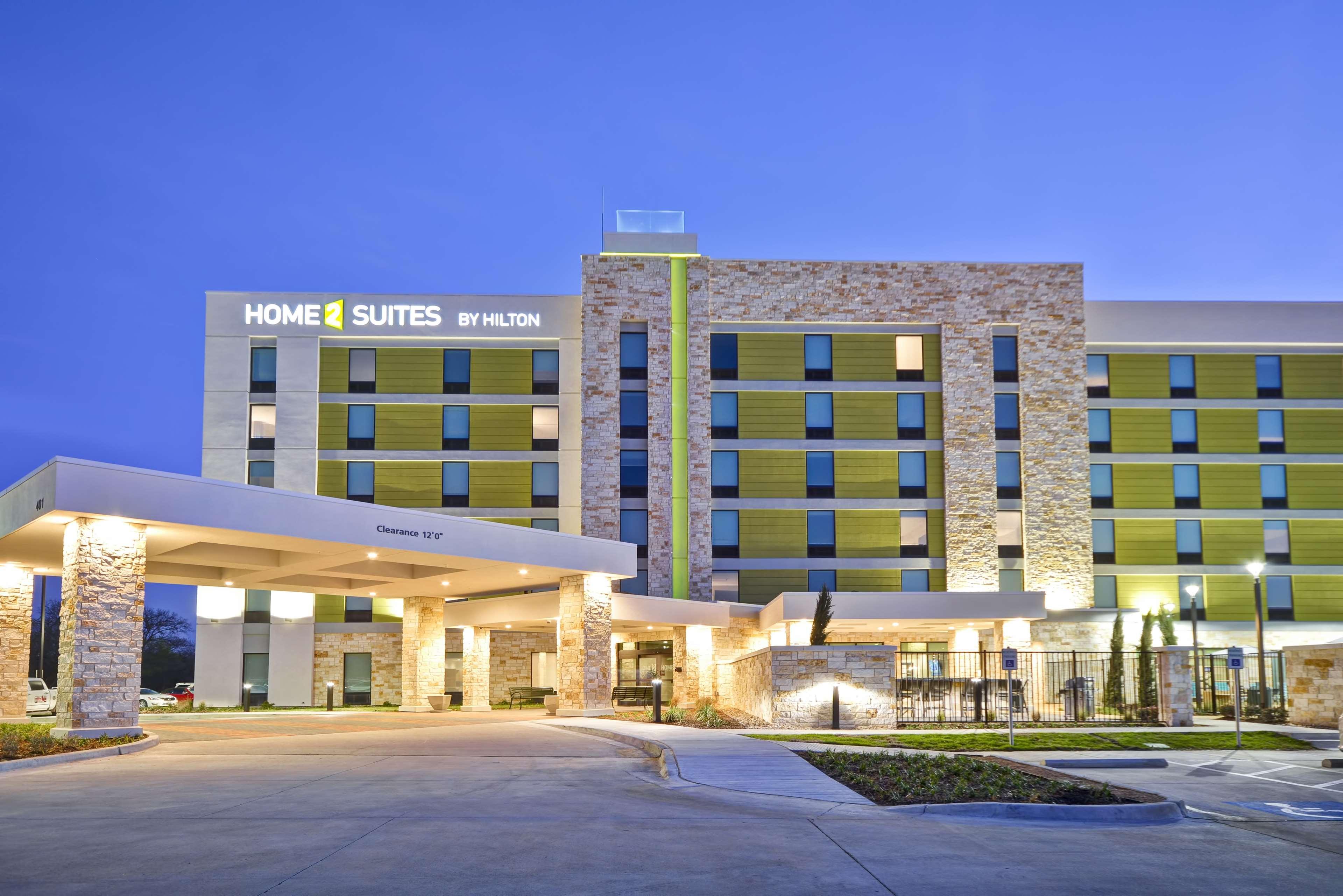 Home2 Suites Plano Legacy West Zewnętrze zdjęcie