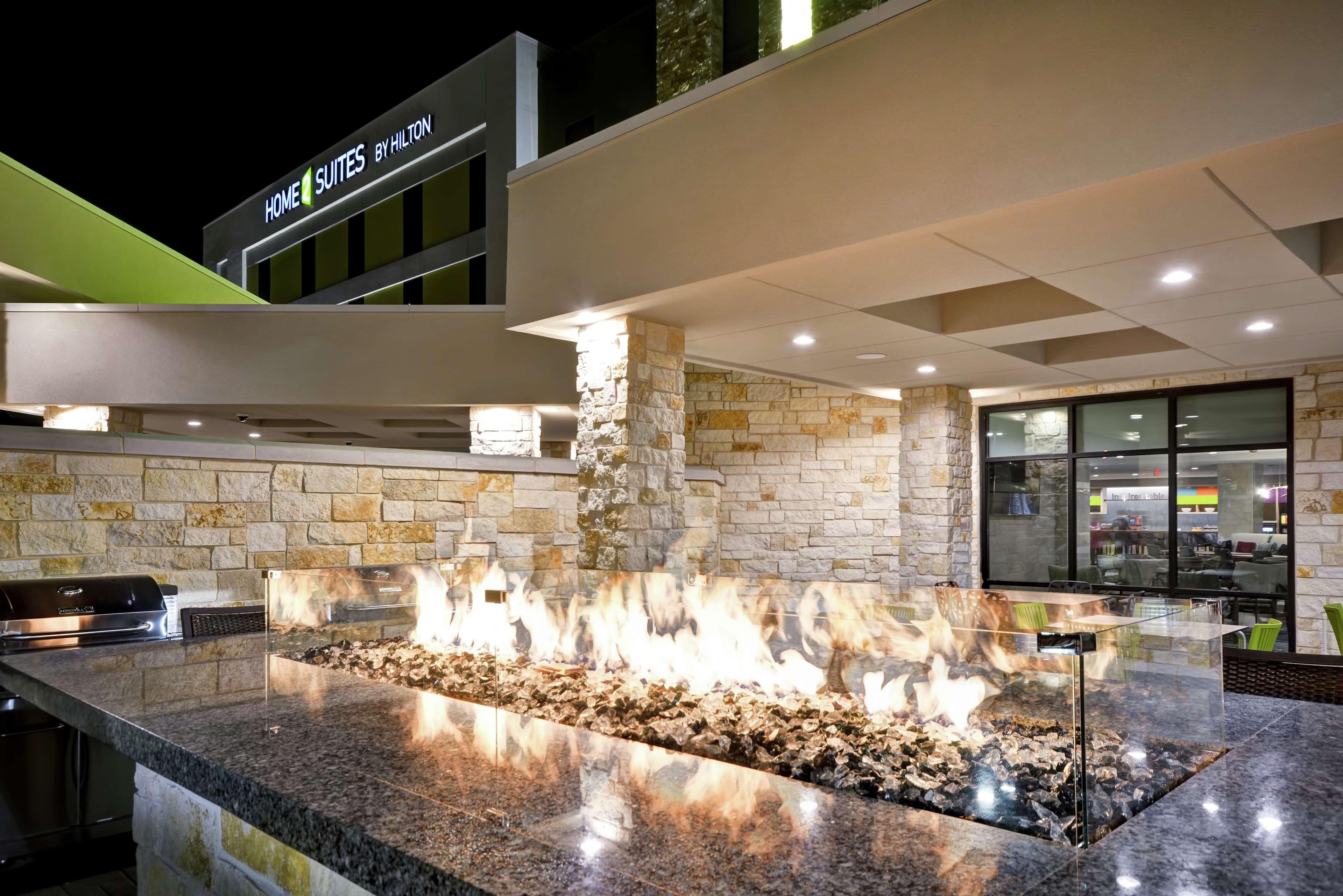 Home2 Suites Plano Legacy West Zewnętrze zdjęcie
