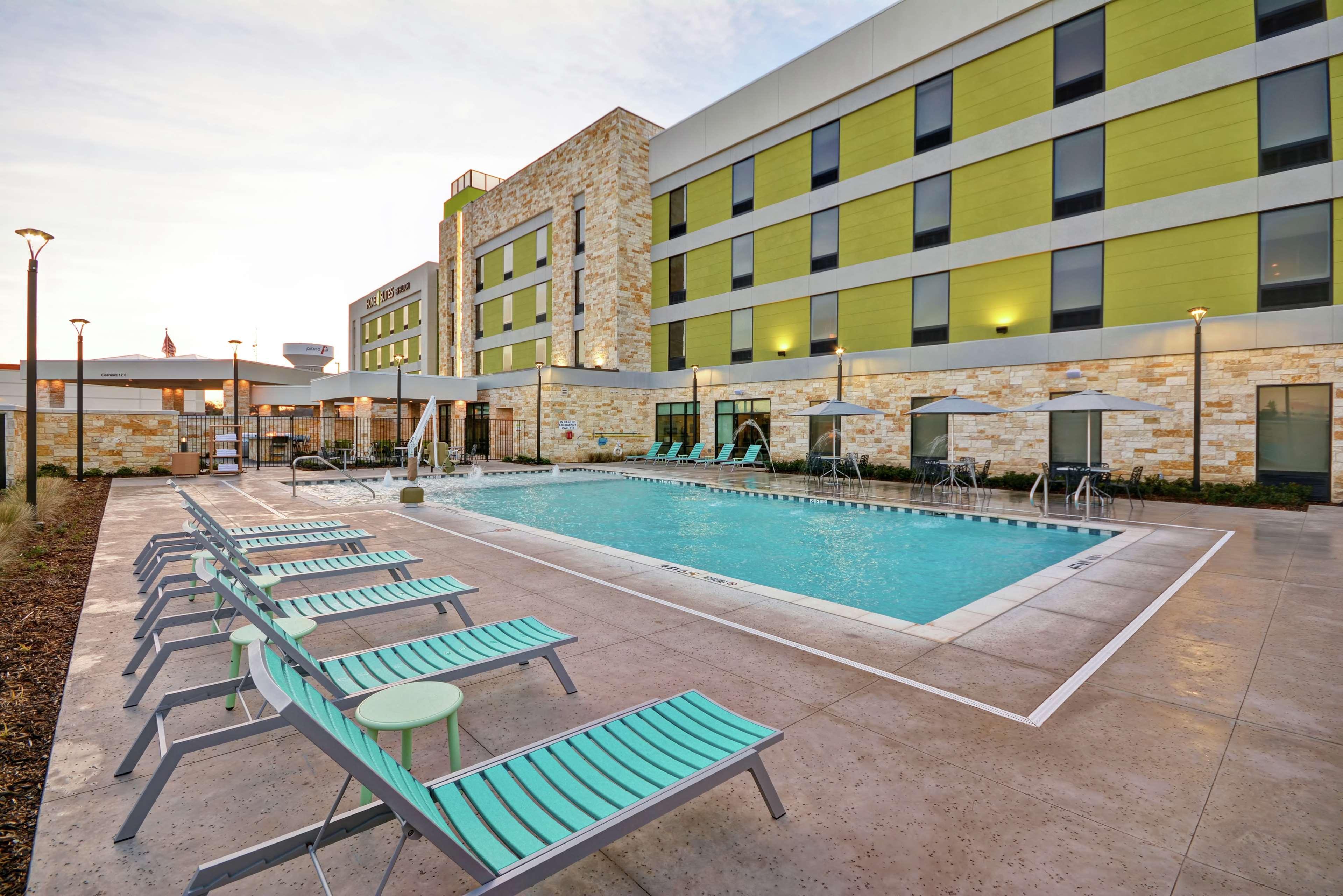 Home2 Suites Plano Legacy West Zewnętrze zdjęcie