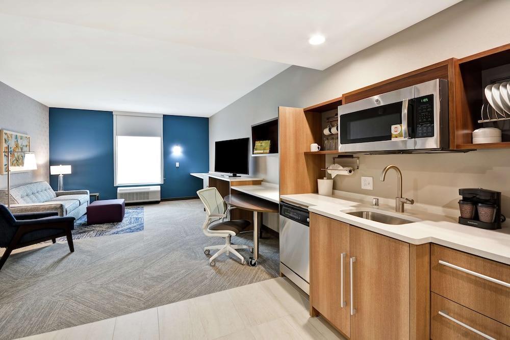 Home2 Suites Plano Legacy West Zewnętrze zdjęcie
