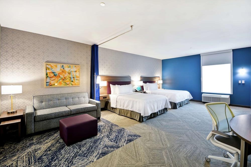 Home2 Suites Plano Legacy West Zewnętrze zdjęcie