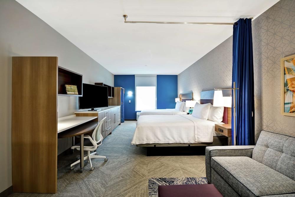 Home2 Suites Plano Legacy West Zewnętrze zdjęcie