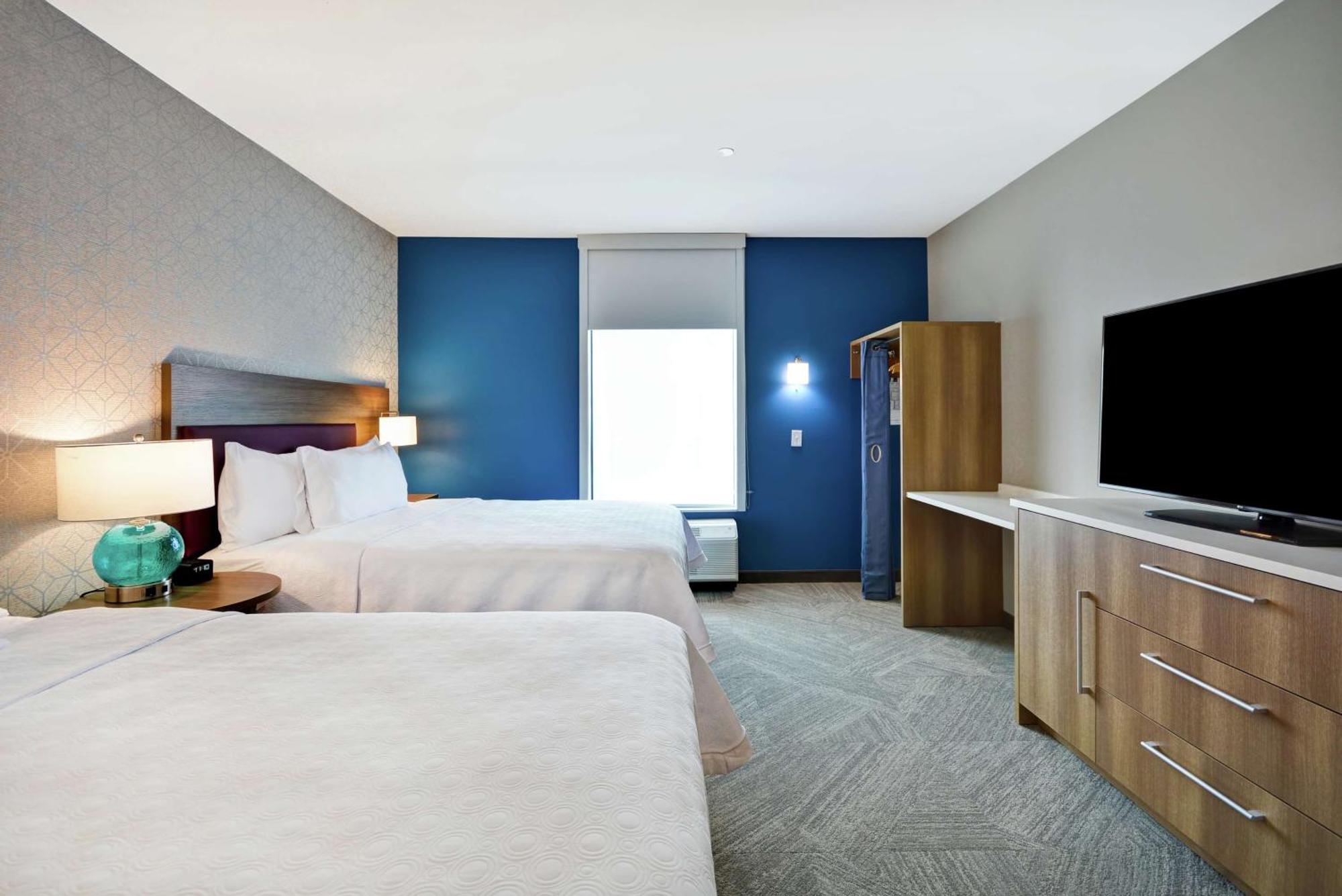 Home2 Suites Plano Legacy West Zewnętrze zdjęcie