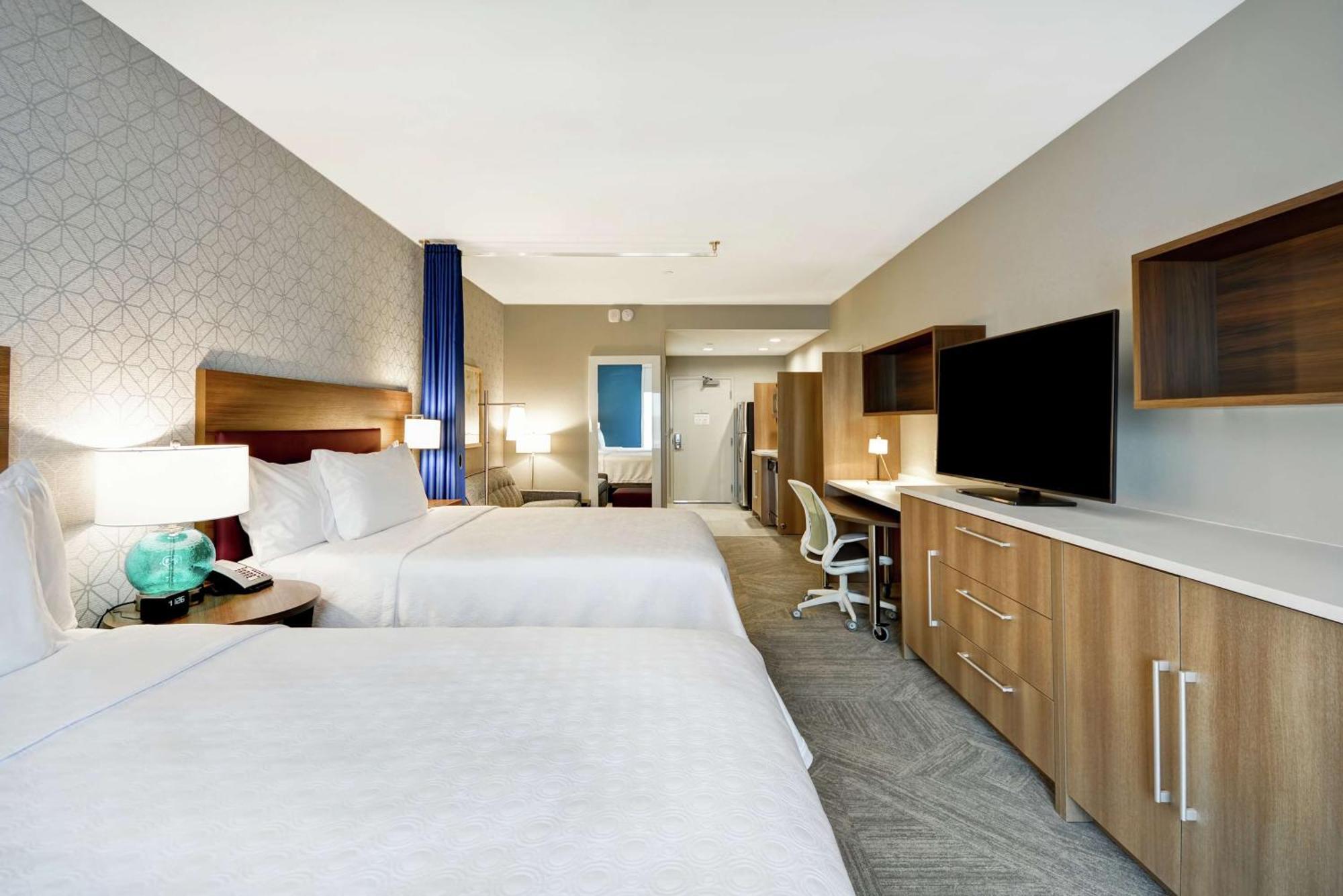 Home2 Suites Plano Legacy West Zewnętrze zdjęcie