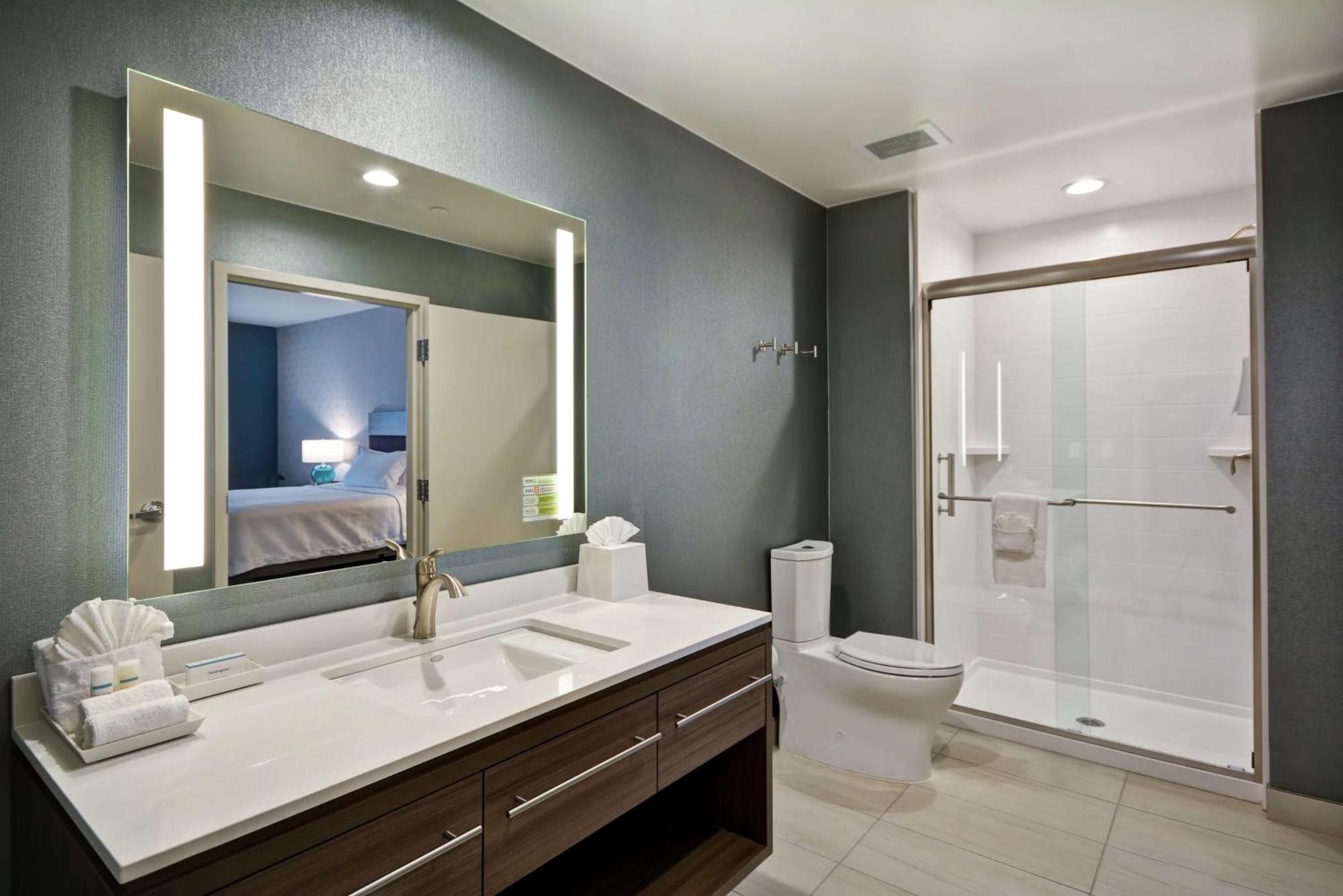 Home2 Suites Plano Legacy West Zewnętrze zdjęcie