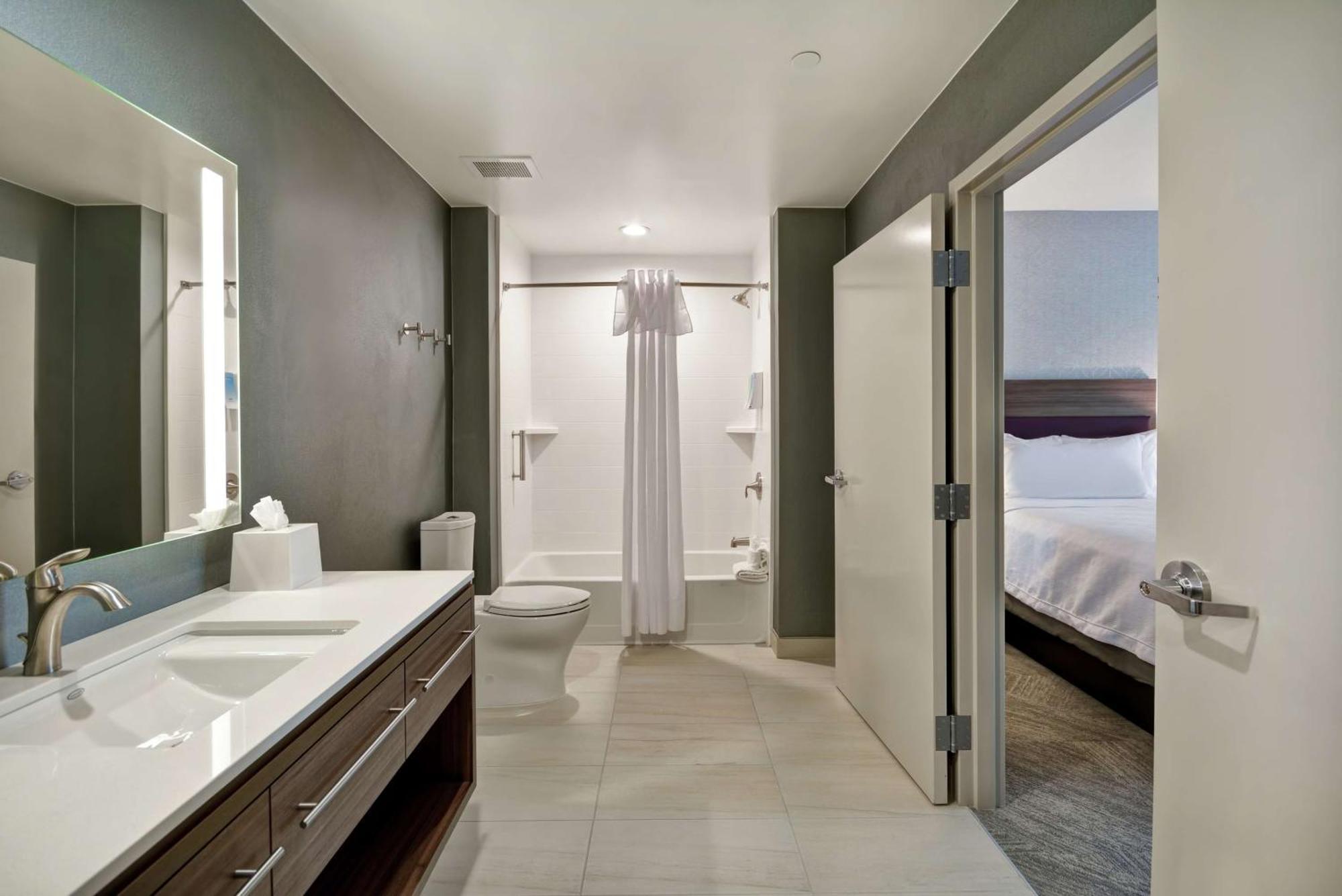 Home2 Suites Plano Legacy West Zewnętrze zdjęcie