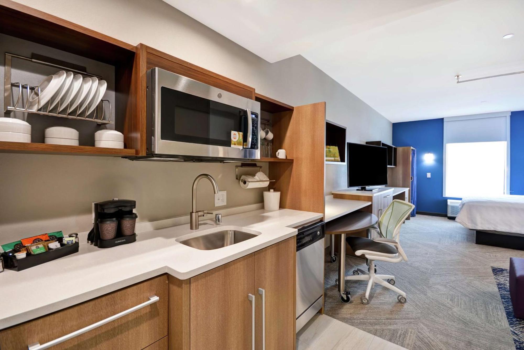 Home2 Suites Plano Legacy West Zewnętrze zdjęcie