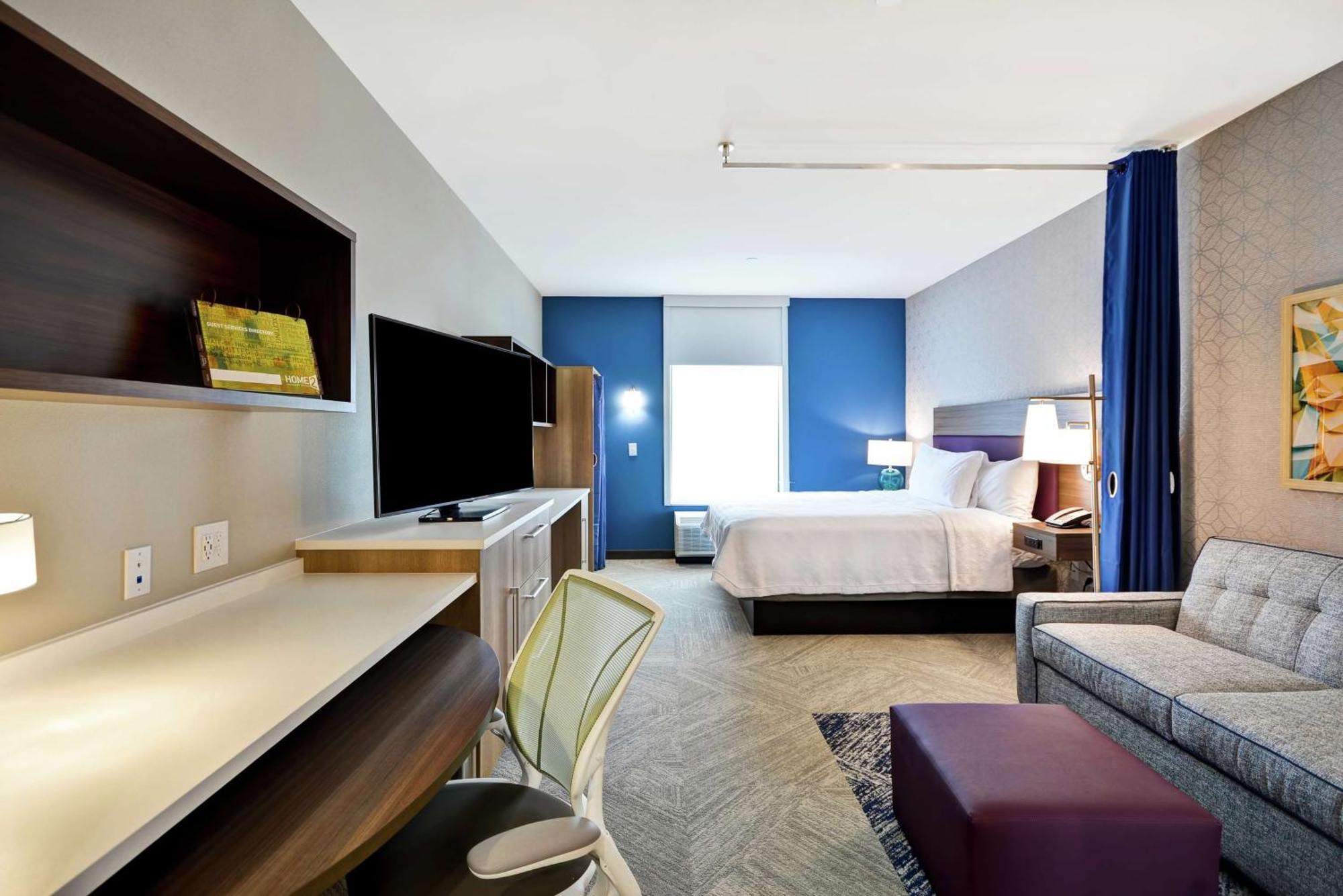 Home2 Suites Plano Legacy West Zewnętrze zdjęcie