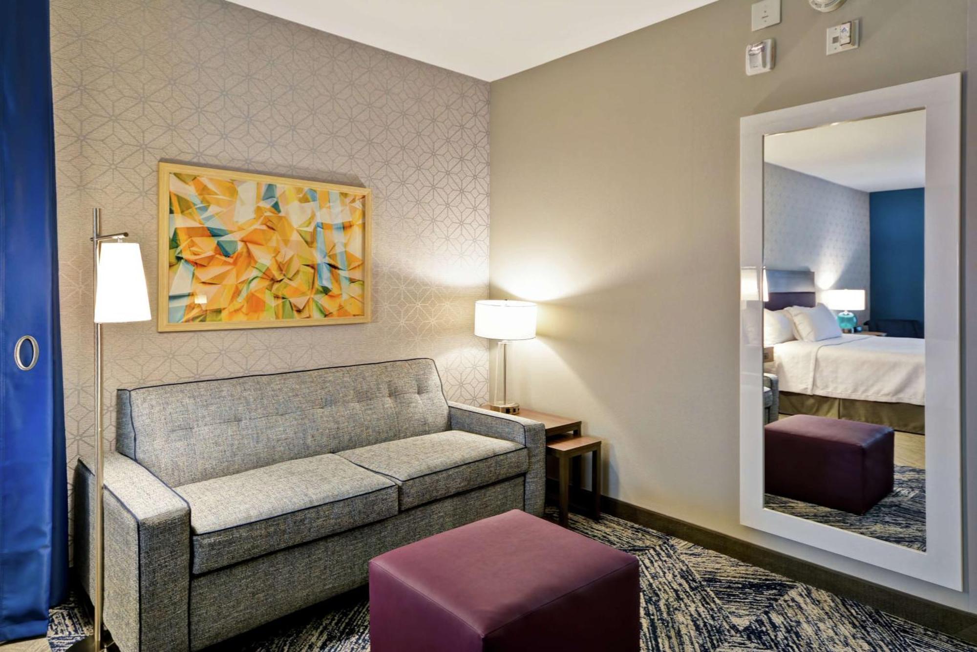 Home2 Suites Plano Legacy West Zewnętrze zdjęcie