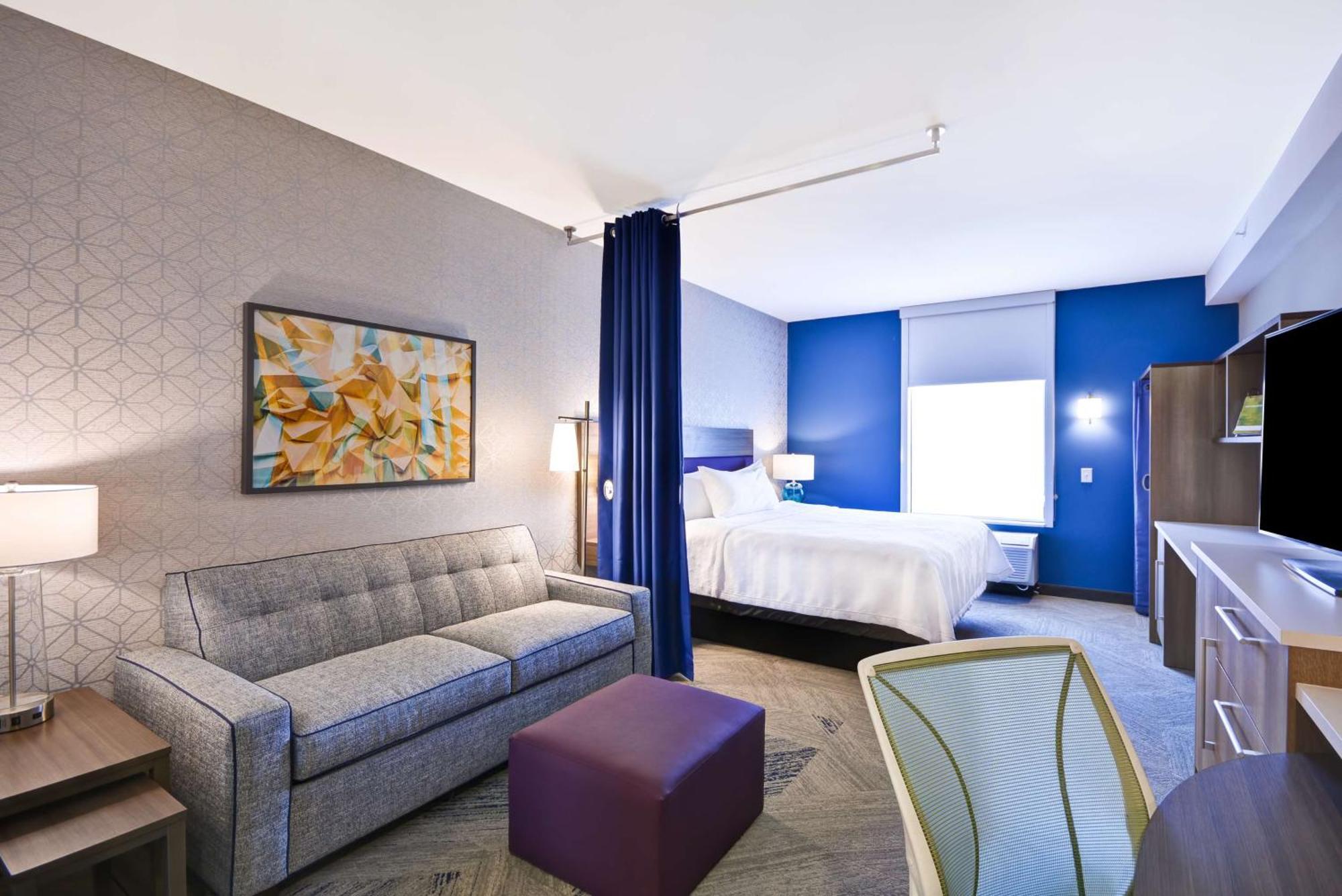 Home2 Suites Plano Legacy West Zewnętrze zdjęcie