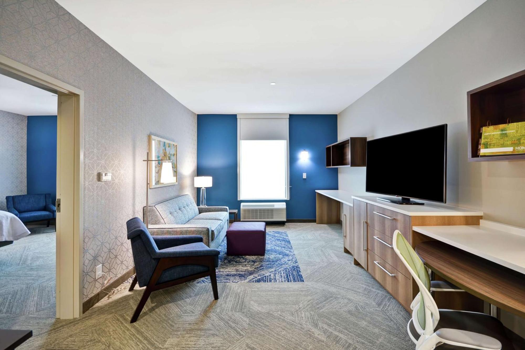 Home2 Suites Plano Legacy West Zewnętrze zdjęcie
