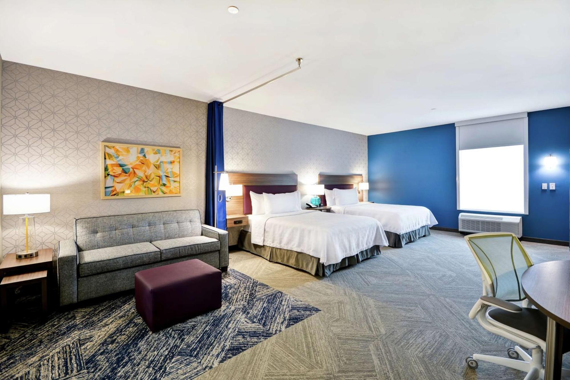 Home2 Suites Plano Legacy West Zewnętrze zdjęcie
