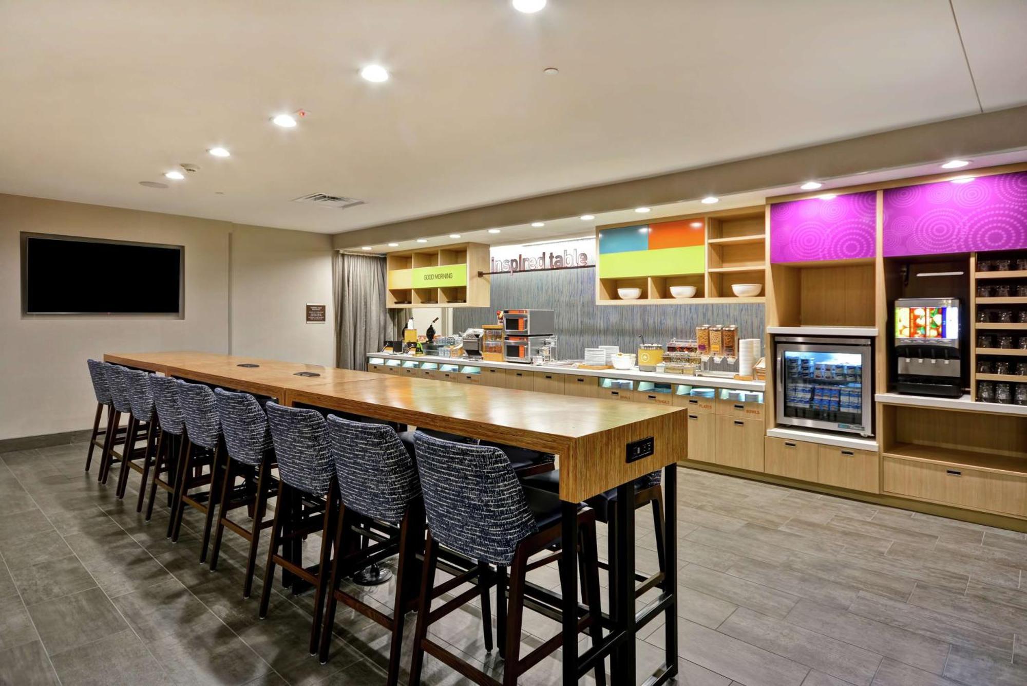 Home2 Suites Plano Legacy West Zewnętrze zdjęcie