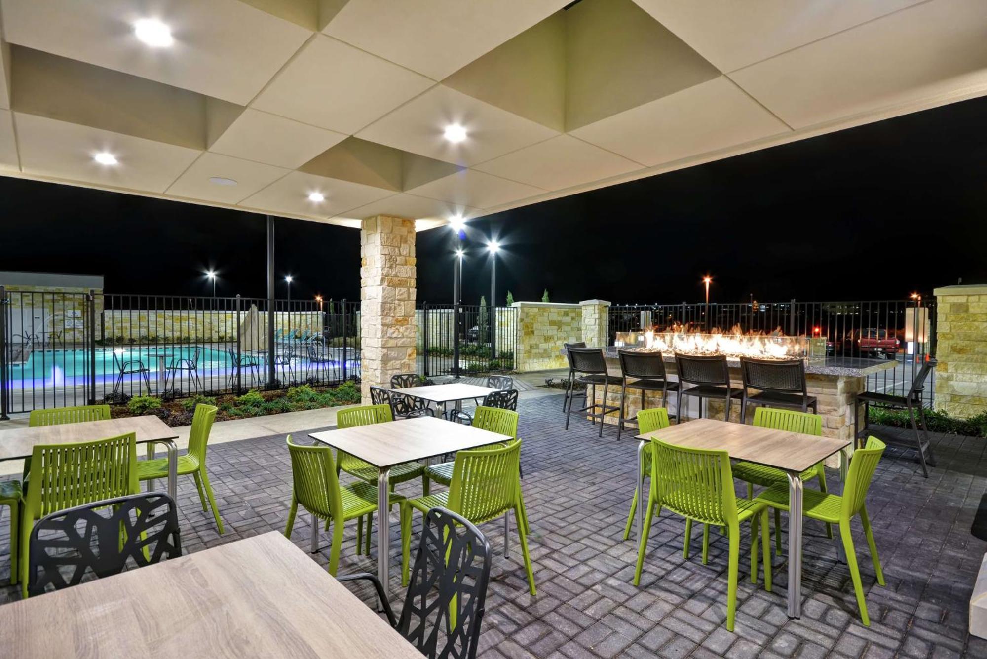 Home2 Suites Plano Legacy West Zewnętrze zdjęcie